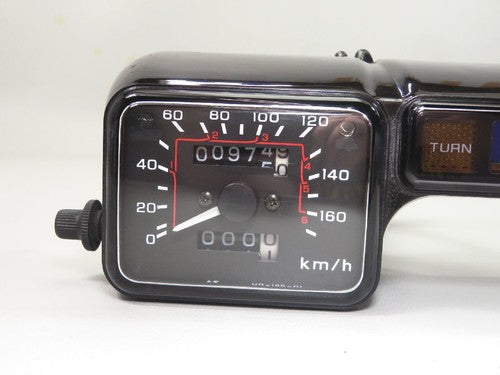 Kawasaki KDX220SR Speedometer 974km MD24 MD32