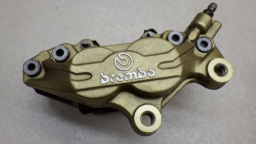 Brembo 4-Pot Brake Caliper Ducati Monster S4R 65mm Pitch