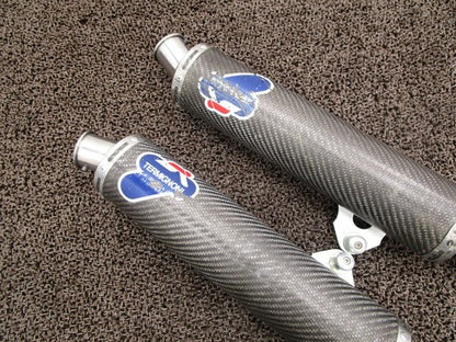 Termignoni Ducati Monster 400 Slip-On Silencer ZDMM407AA4B