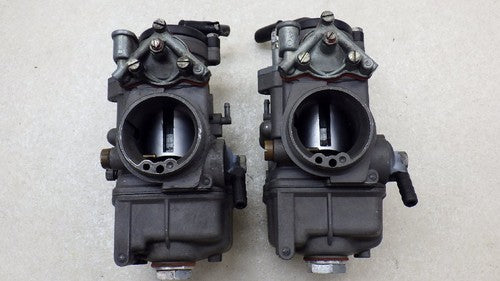 Moto Guzzi 1000 SP-3 Dellorto PHF 36mm Carburetor