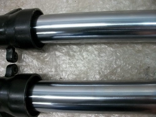 Kawasaki Ninja ZX-10 ZXT00B Front Fork Suspension Genuine OEM