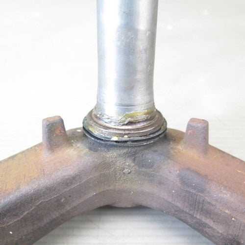 SYM RV180 EFI X'PRO OEM Steering Stem Triple Tree Under Bracket