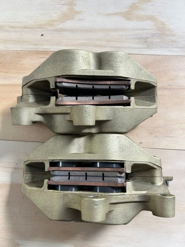 Brembo Gold Brake Caliper Set 65mm Pitch