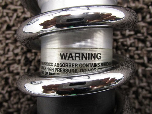 Harley-Davidson FXDC1580 Rear Suspension FI Twin Cam Dyna