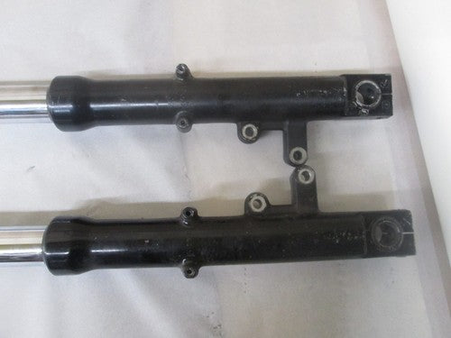 Kawasaki ZZR1100 Ninja ZX-11 ZXT10C Front Fork Suspension Genuine OEM