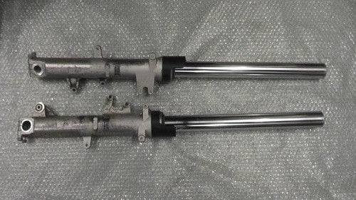 Honda CBR1100XX Super Blackbird Front Fork Suspension Used