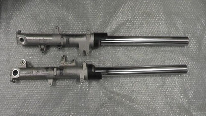 Honda CBR1100XX Super Blackbird Front Fork Suspension Used