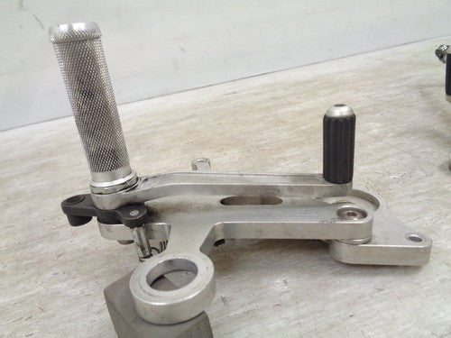 COERCE Honda VTR1000F SC36 97-07 Fixed Racing Step Rearsets
