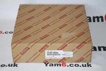 15100-46052 Genuine Toyota Supra JZA80 1993-98 Aristo 2JZGTE Turbo Oil Pump