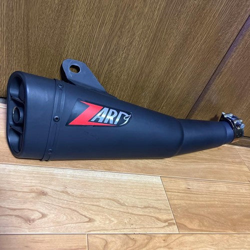 ZARD Triumph Street Triple 675 Slip-On Muffler