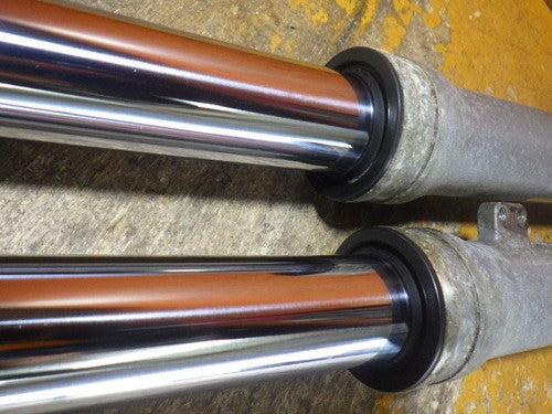 Yamaha Serow 225 3RW5 Genuine OEM Front Fork 36mm 1993