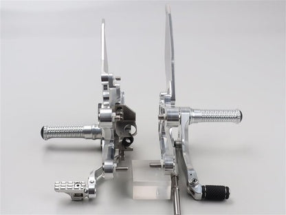 Gale Speed Elaborate Rearset Kit Suzuki KATANA1000 GT79B 2019-2026