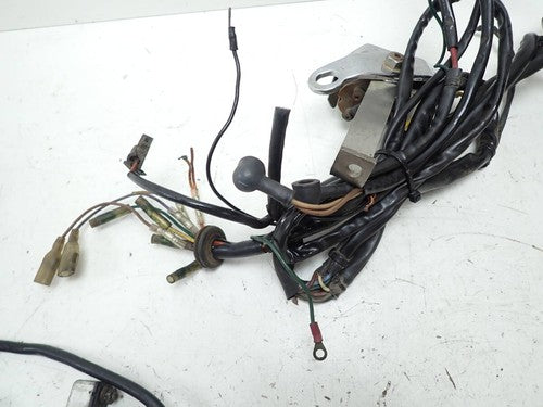 Harley-Davidson XLH1000 Igniter Ignition Coil Condenser ECU