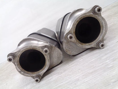 Yoshimura Tri-Oval Cyclone Suzuki GSX1300R Hayabusa GW71A 99-07 Slip-On Muffler