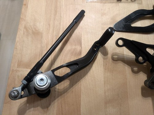 Yamaha YZF-R1 Rearsets