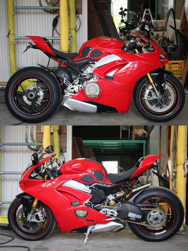 Ducati Panigale V4S Throttle Body ZDMDA00AAJB000