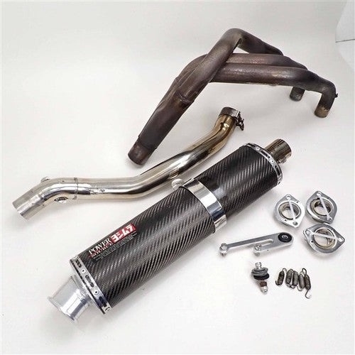 Triumph Daytona T595 Aftermarket Full Exhaust System T0728A14