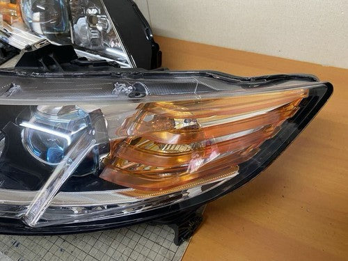 Honda CR-Z ZF1 Genuine OEM HID Headlight Side Marker US Spec