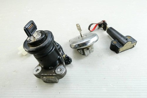 Yamaha XV400 Special Genuine OEM Ignition Key Set 26M 1981