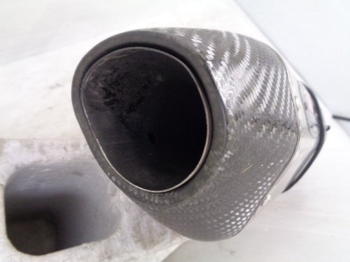 Yoshimura R-77J Honda CB1300SF CB1300SB Slip-On Muffler Titanium