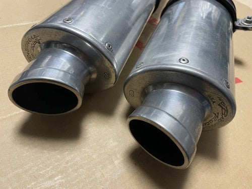 Two Brothers Racing Ducati 900SS Slip-On Silencer 1989+