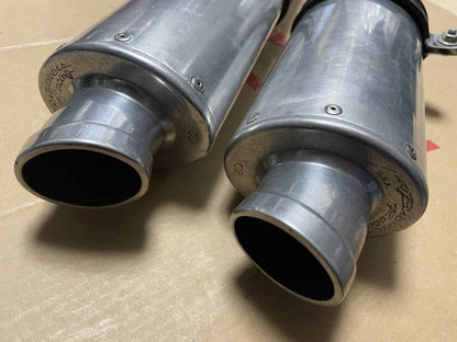 Two Brothers Racing Ducati 900SS Slip-On Silencer 1989+