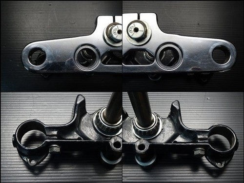 Harley-Davidson FLSTF1340 OEM Triple Tree Stem