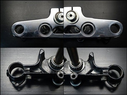 Harley-Davidson FLSTF1340 OEM Triple Tree Stem
