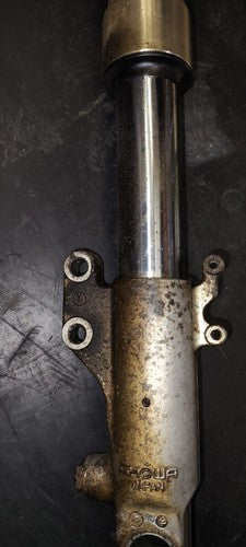 Ducati 900SS Front Fork Suspension