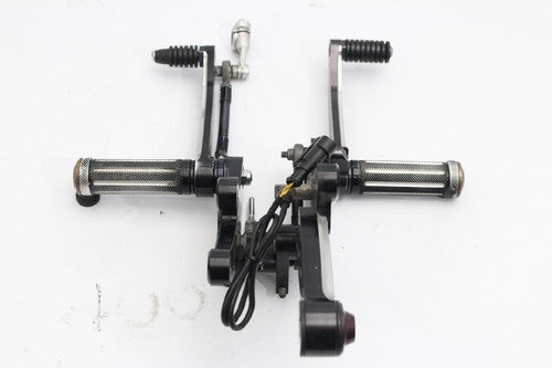 Ducati Diavel Strada Aftermarket Rearsets Delight Deep