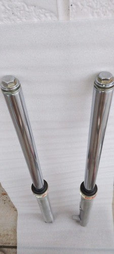 SHOWA Honda Ape Front Fork Suspension Left Right Set