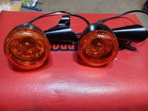 Harley-Davidson Sportster Forty-Eight 48 OEM Turn Signal Light