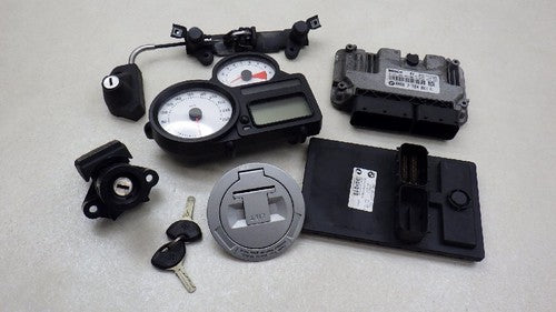 BMW R1200S Instrument Cluster ECU Main Switch