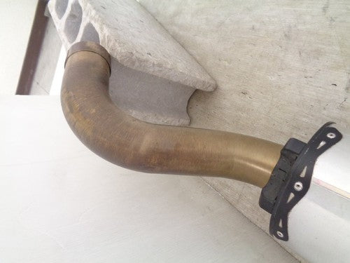 Two Brothers Racing Honda CBR1000RR SC59 Aluminum Slip-On Muffler 08-11
