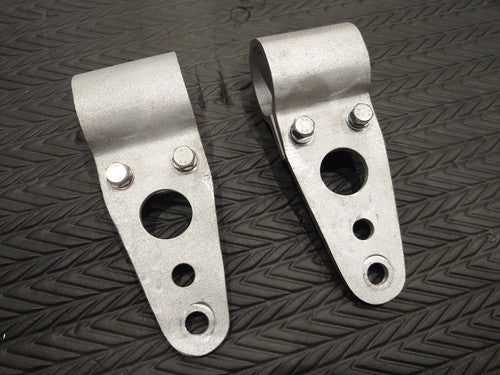 JMC Kawasaki Z400FX E1-E3 Rearsets Light Bracket 城東