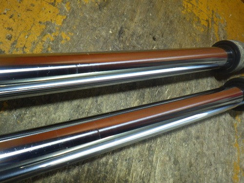 Yamaha Serow 225 3RW5 Genuine OEM Front Fork 36mm 1993