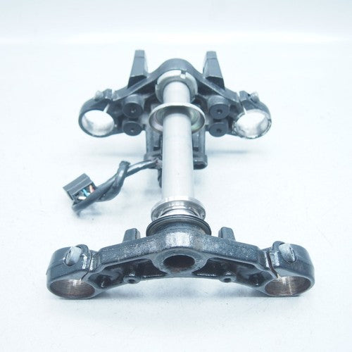 Kawasaki Estrella BJ250A Genuine OEM Steering Stem Top Bridge 39mm