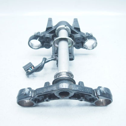 Kawasaki Estrella BJ250A Genuine OEM Steering Stem Top Bridge 39mm