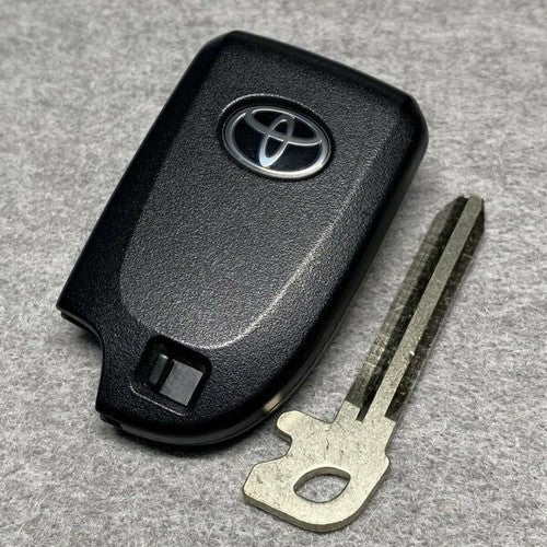 007-AB0065 Toyota Hiace Genuine 2 Button Smart Key FOB Keyless RHD OEM JDM