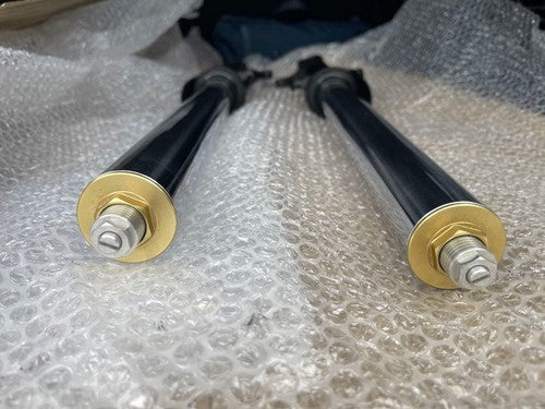 Kawasaki ZRX1200 Daeg OEM Genuine Front Fork Suspension Left Right