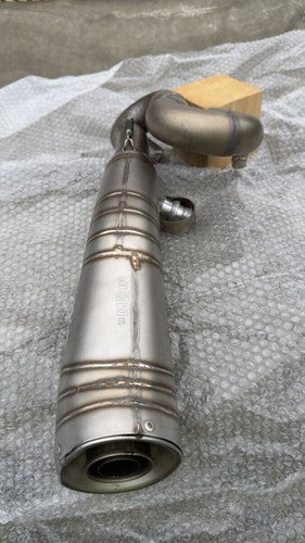 Leovinci GP PRO Honda CBR1000RR SC59 Slip-On Exhaust