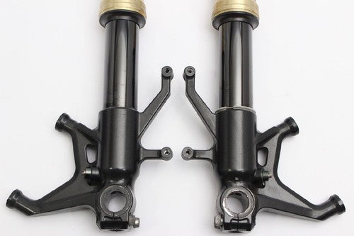 Kawasaki ZX-10R Front Fork Suspension 2007 ZXT00D-029