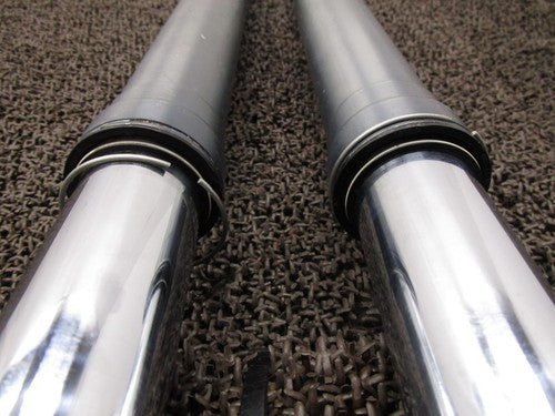 KTM 250EXC Inverted Front Fork Suspension Cover WP