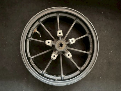 RPM Aluminum Wheel Yamaha BWS125 Aftermarket Used