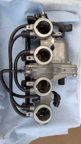 Kawasaki ZX-25R Throttle Body Fuel Injector 2022