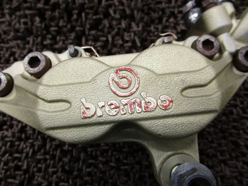 Suzuki INAZUMA 1200 GV76A Front Brake Caliper Master Cylinder Lever