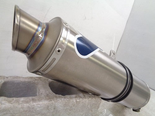 Termignoni Racing Titanium Slip-On Muffler Yamaha FZ-1 Fazer 06-15