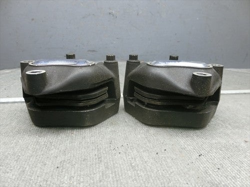 Harley-Davidson Softail Touring Sportster Dyna OEM Front Brake Caliper Pair