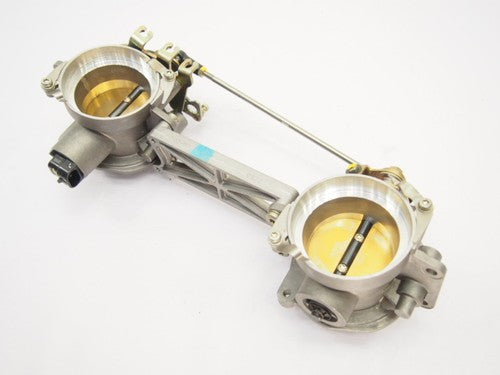 Ducati 749R Genuine OEM Throttle Body Fi Fuel Injection