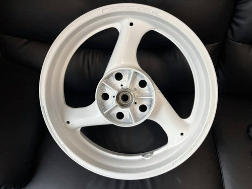 Suzuki GSX-R1100J GU74 1988 Genuine OEM Wheel Set Front Rear